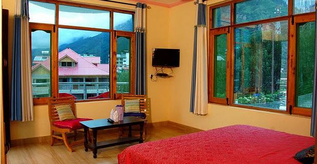 Hotel Peak View